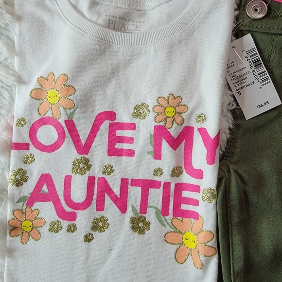 Children's Place Girls Bundle of 6 size 5 - Picture 8 of 12